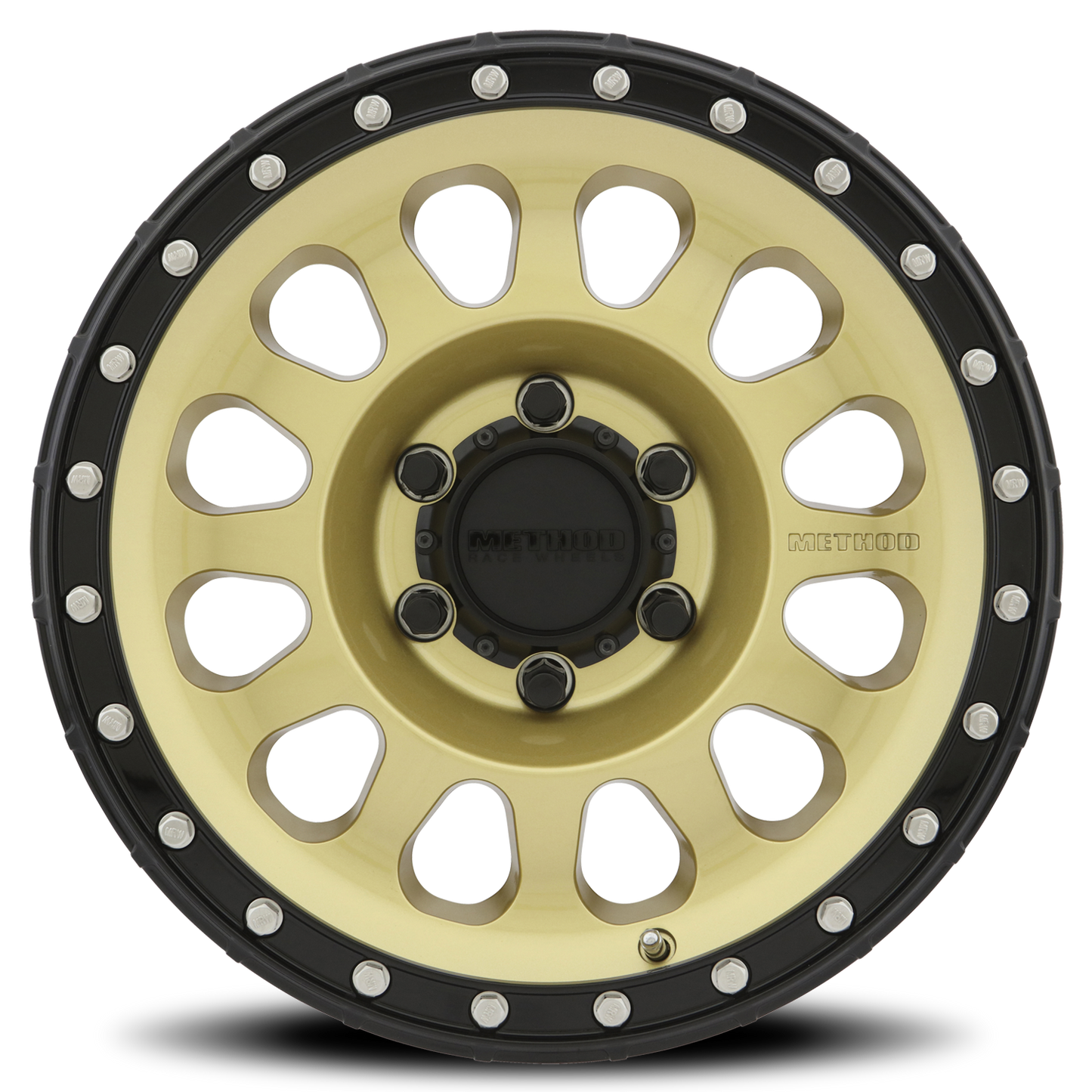 Method Race Wheels | MR315  Gold
