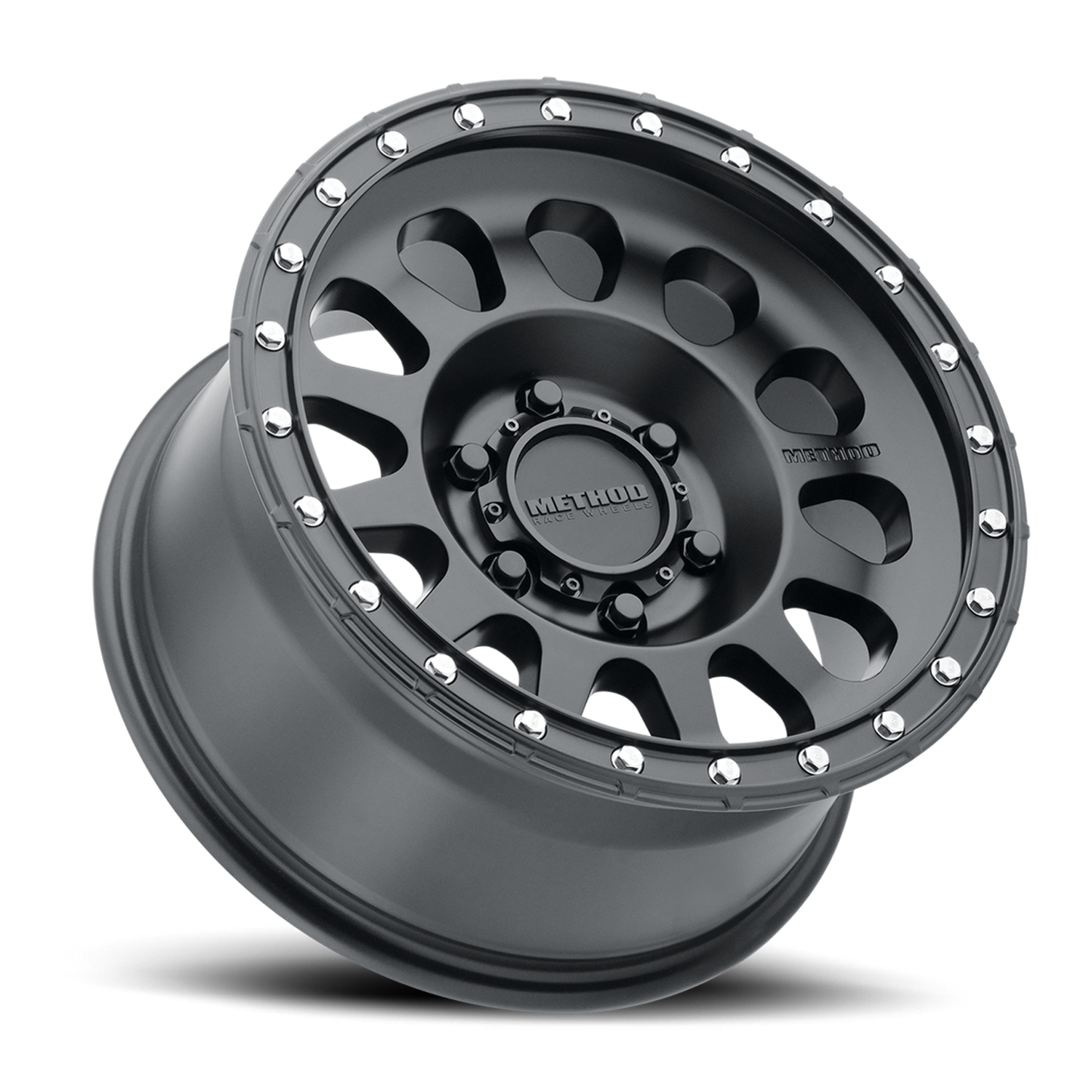 Method Race Wheels | MR315  Matte Black