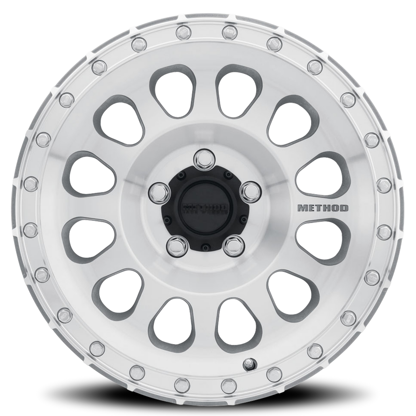 Method Race Wheels | MR315 Machined