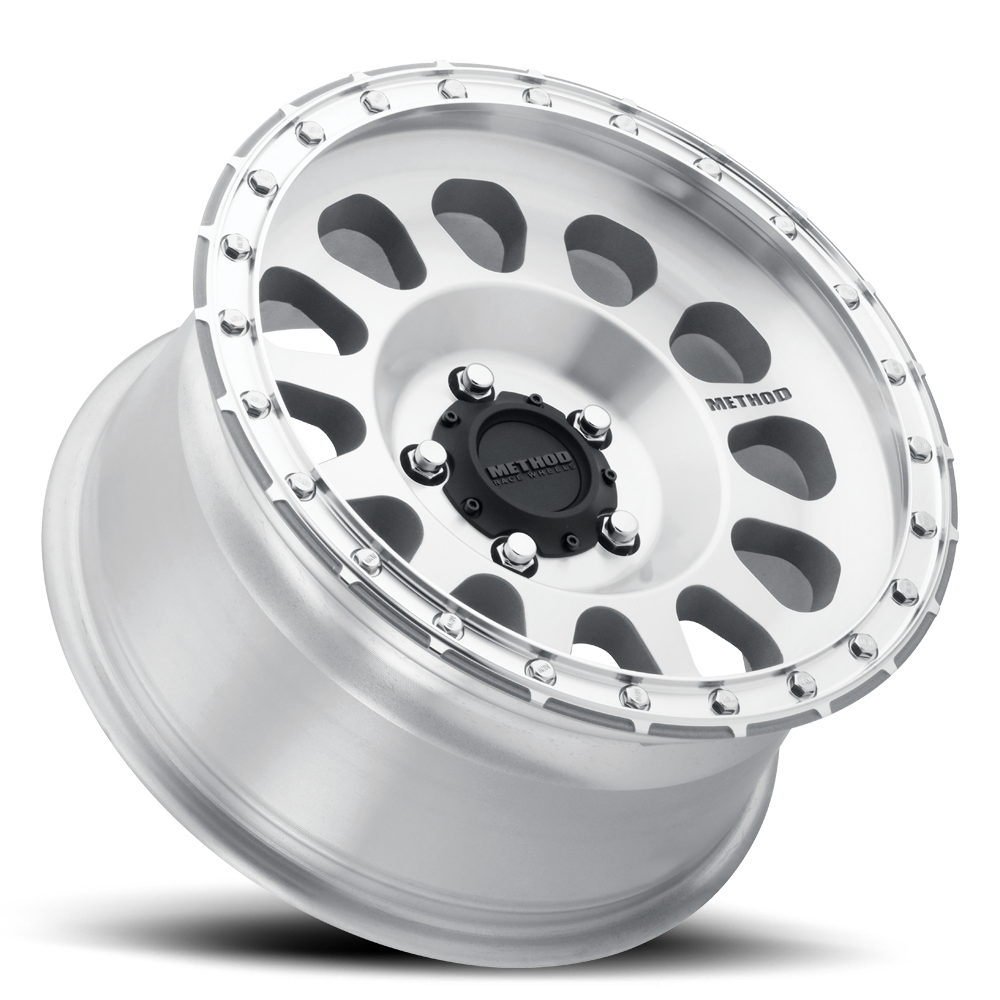 Method Race Wheels | MR315 Machined