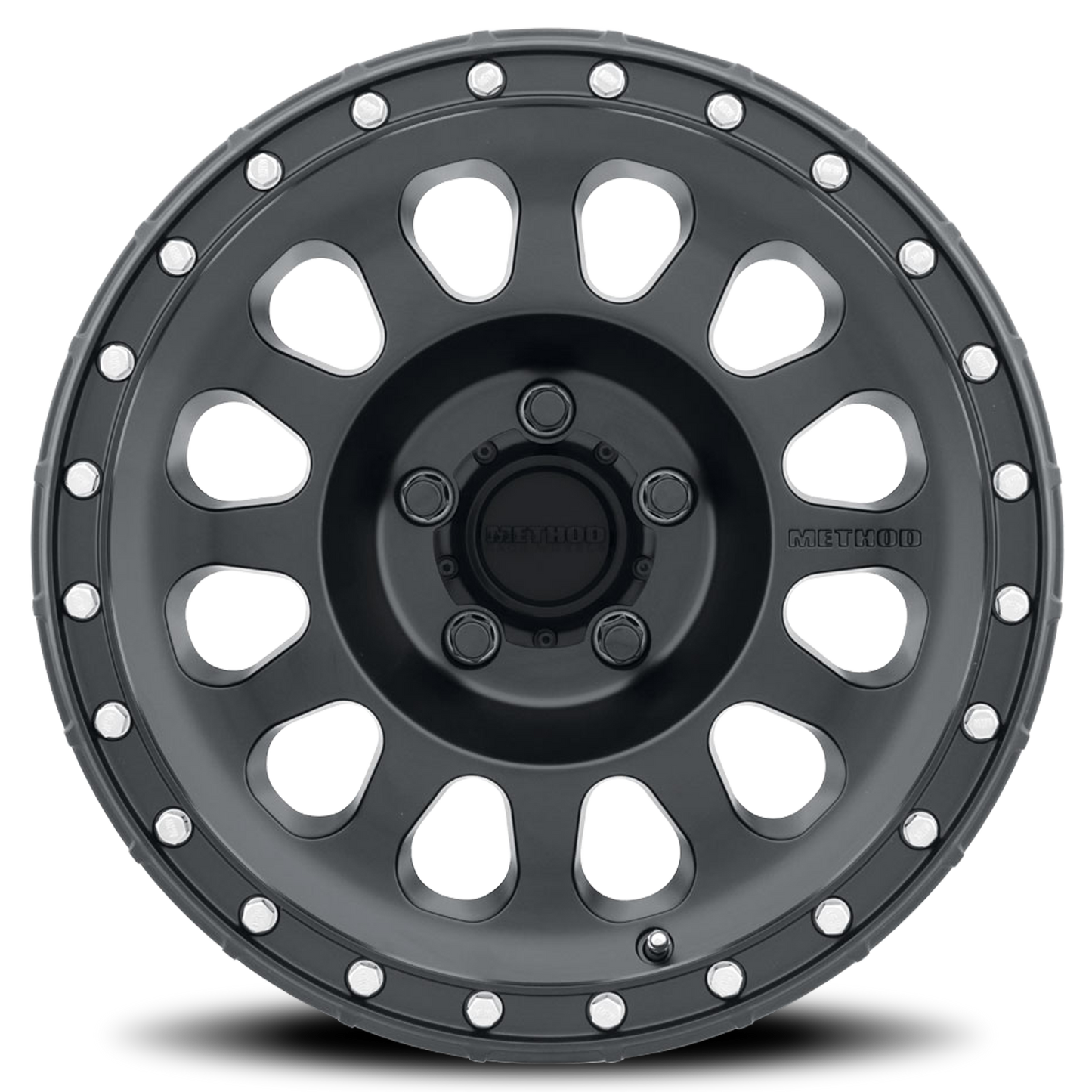 Method Race Wheels | MR315  Matte Black