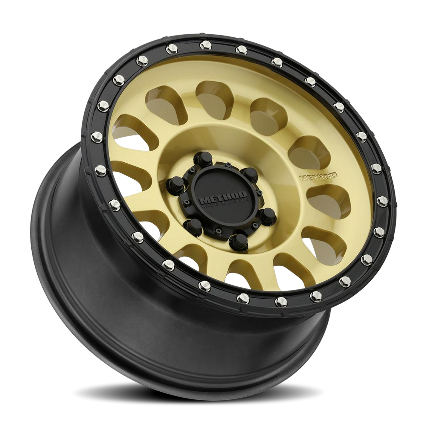 Method Race Wheels | MR315  Gold