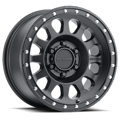 Method Race Wheels | MR315  Matte Black