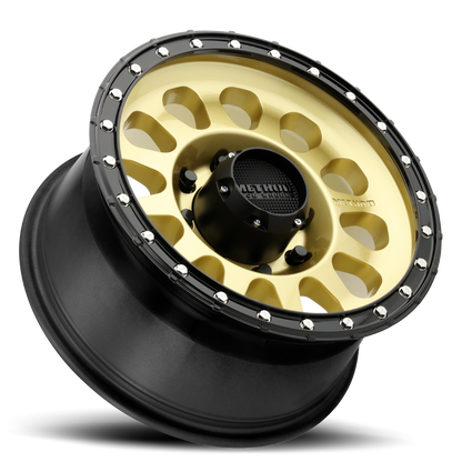 Method Race Wheels | MR315  Gold