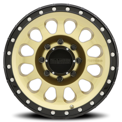 Method Race Wheels | MR315  Gold