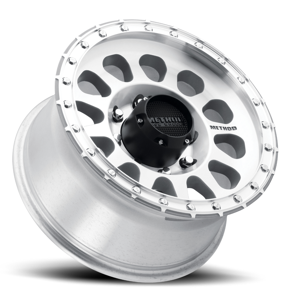 Method Race Wheels | MR315 Machined