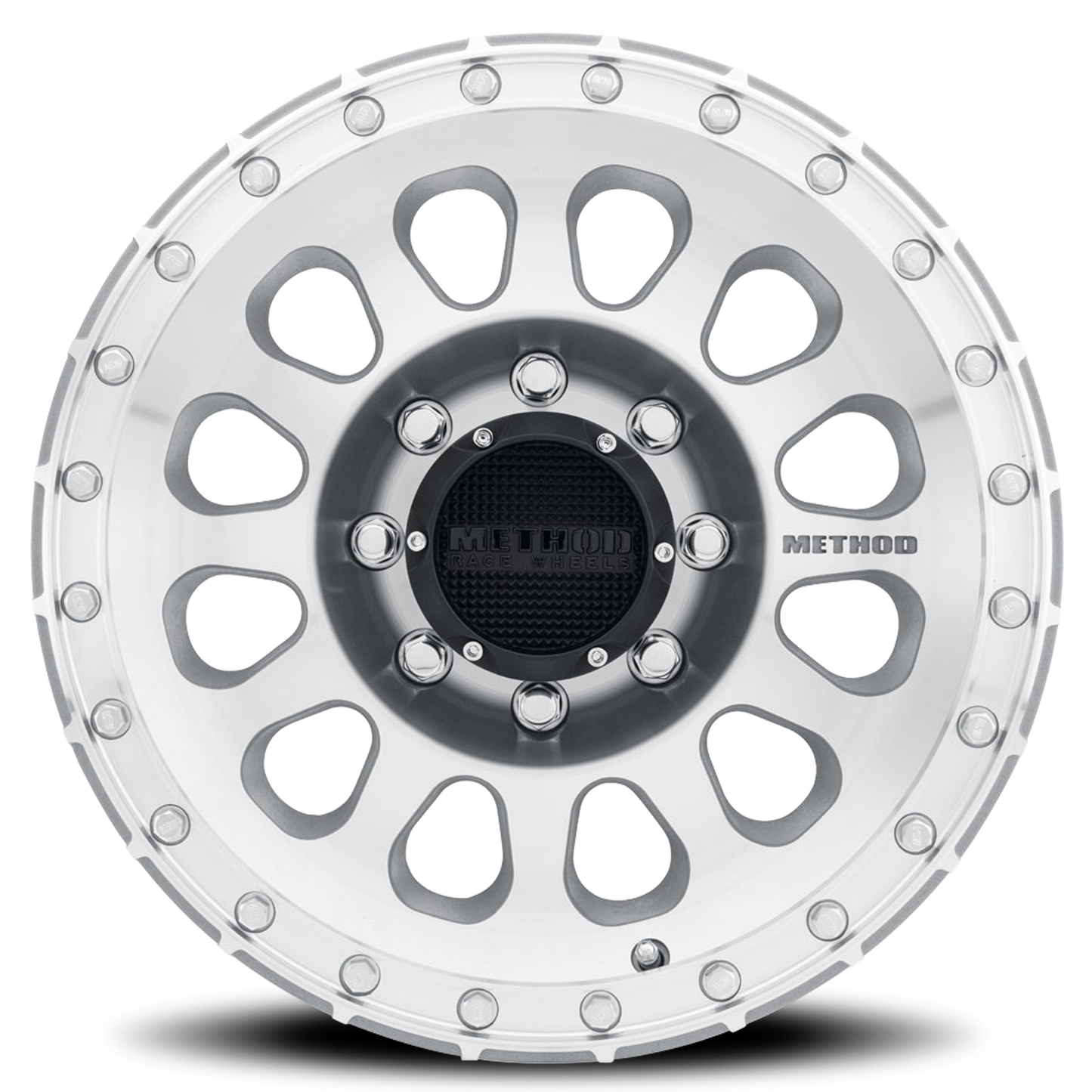 Method Race Wheels | MR315 Machined