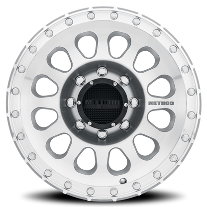 Method Race Wheels | MR315 Machined