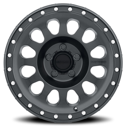 Method Race Wheels | MR315  Matte Black