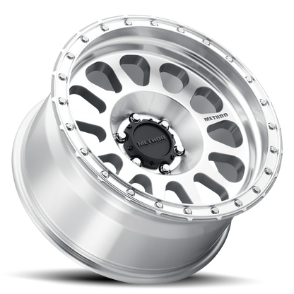 Method Race Wheels | MR315 Machined