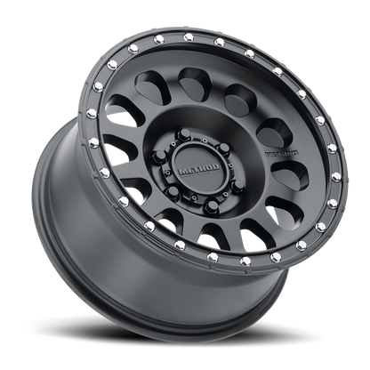 Method Race Wheels | MR315  Matte Black