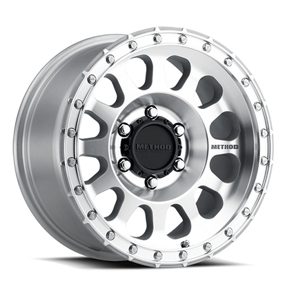 Method Race Wheels | MR315 Machined