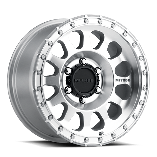 Method Race Wheels | MR315 Machined