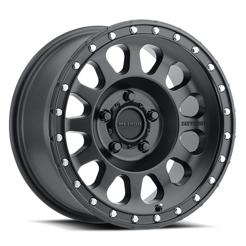 Method Race Wheels | MR315  Matte Black