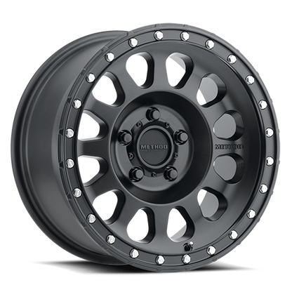 Method Race Wheels | MR315  Matte Black