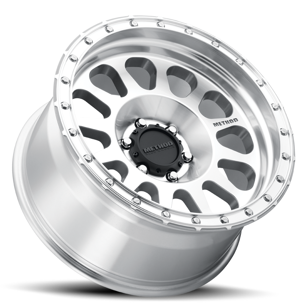 Method Race Wheels | MR315 Machined