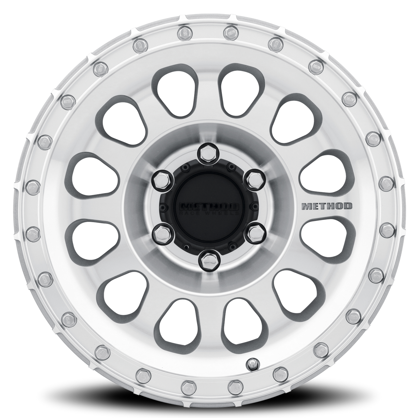 Method Race Wheels | MR315 Machined