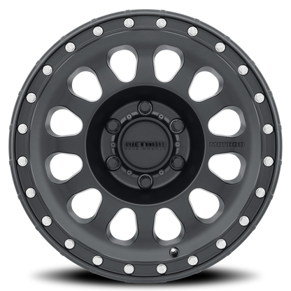 Method Race Wheels | MR315  Matte Black