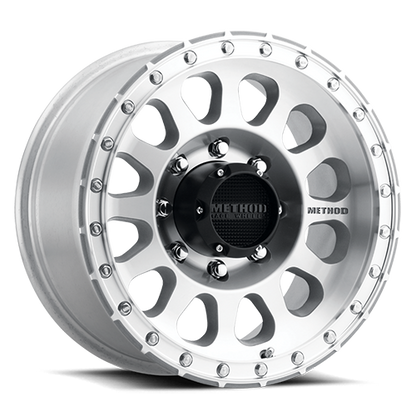 Method Race Wheels | MR315 Machined