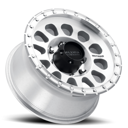 Method Race Wheels | MR315 Machined