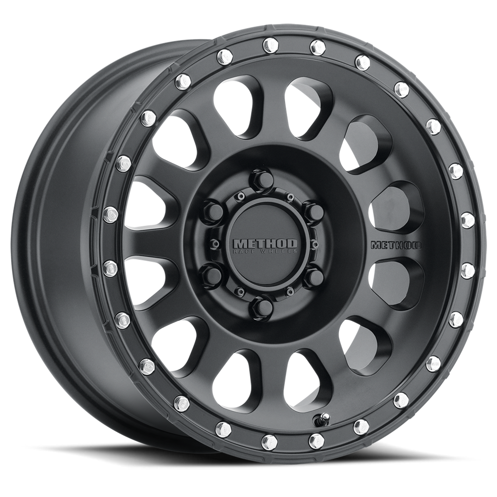 315 Matte Black
