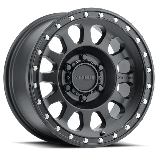 315 Matte Black