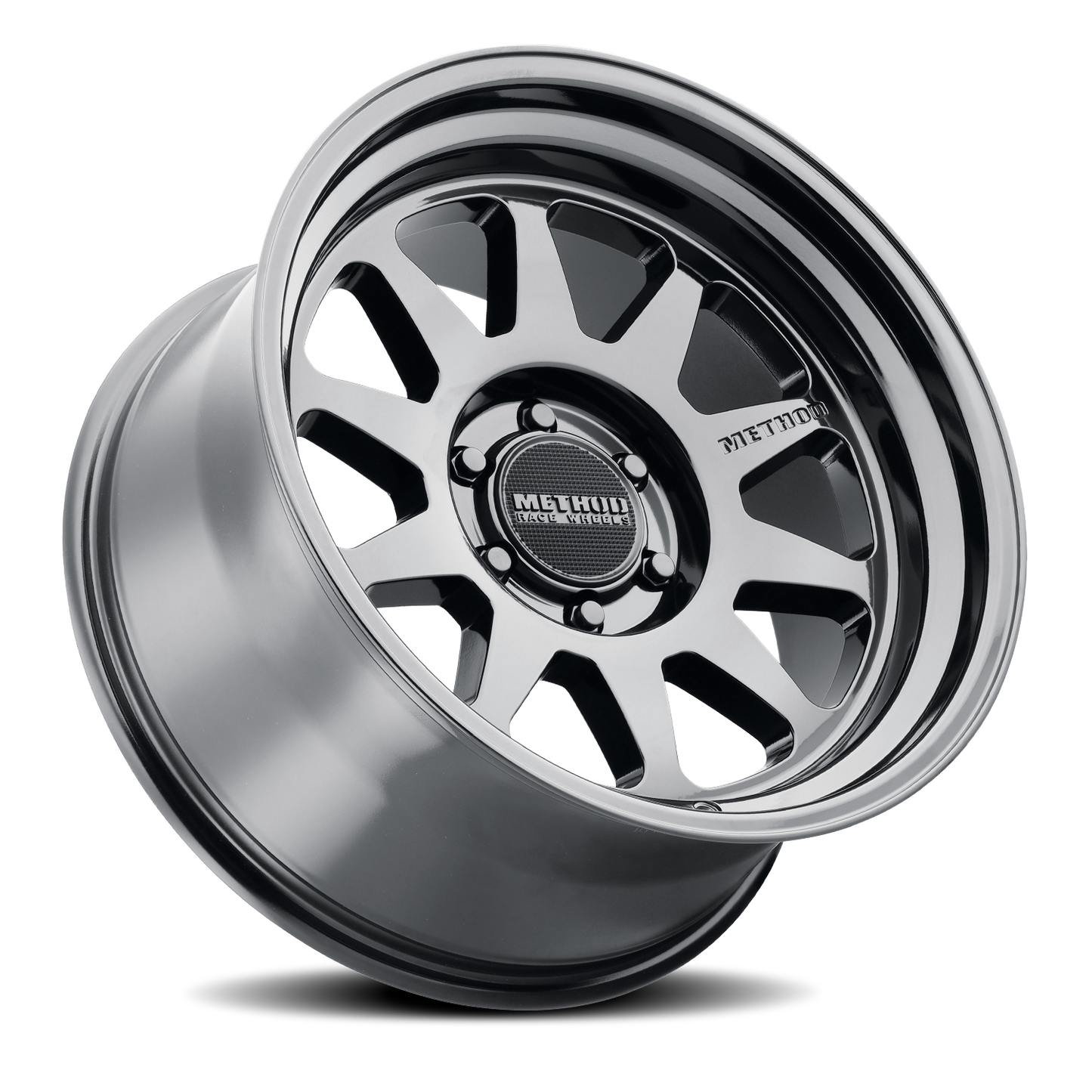 Method Race Wheels | MR316  Gloss Black