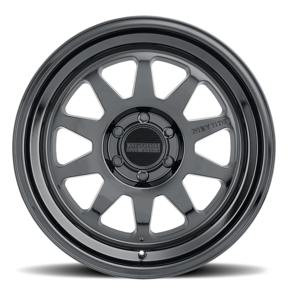 Method Race Wheels | MR316  Gloss Black