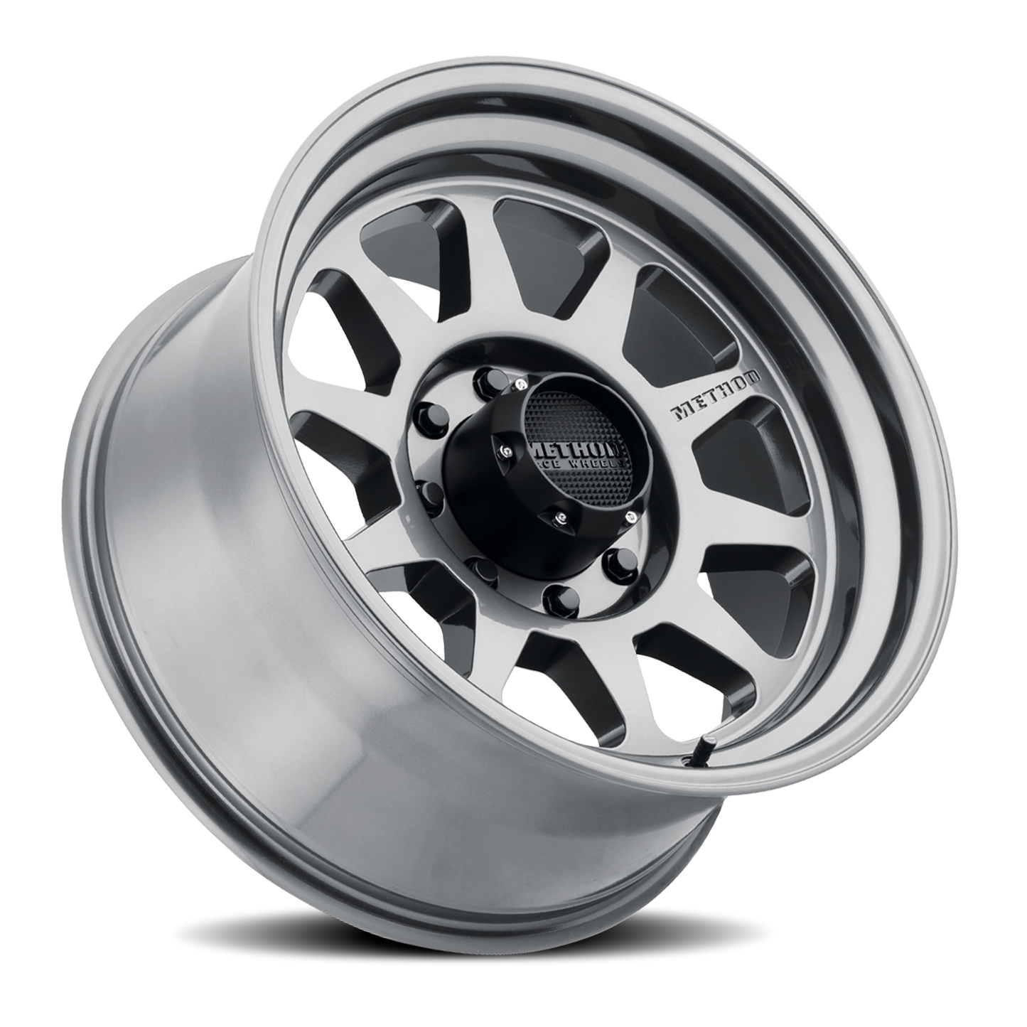 Method Race Wheels | MR316  Gloss Titanium
