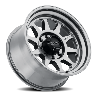 Method Race Wheels | MR316  Gloss Titanium