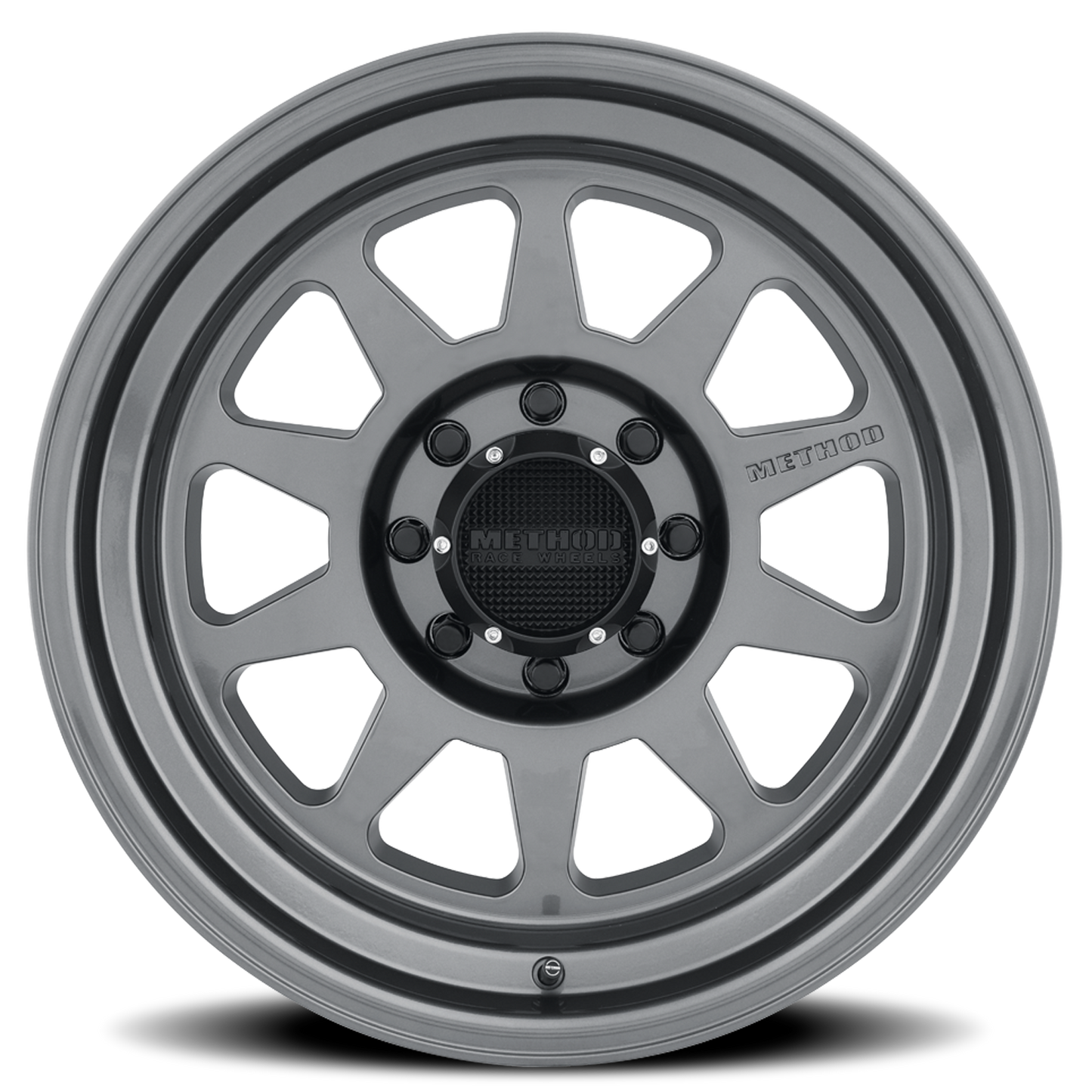 Method Race Wheels | MR316  Gloss Titanium