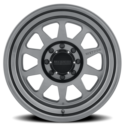 Method Race Wheels | MR316  Gloss Titanium