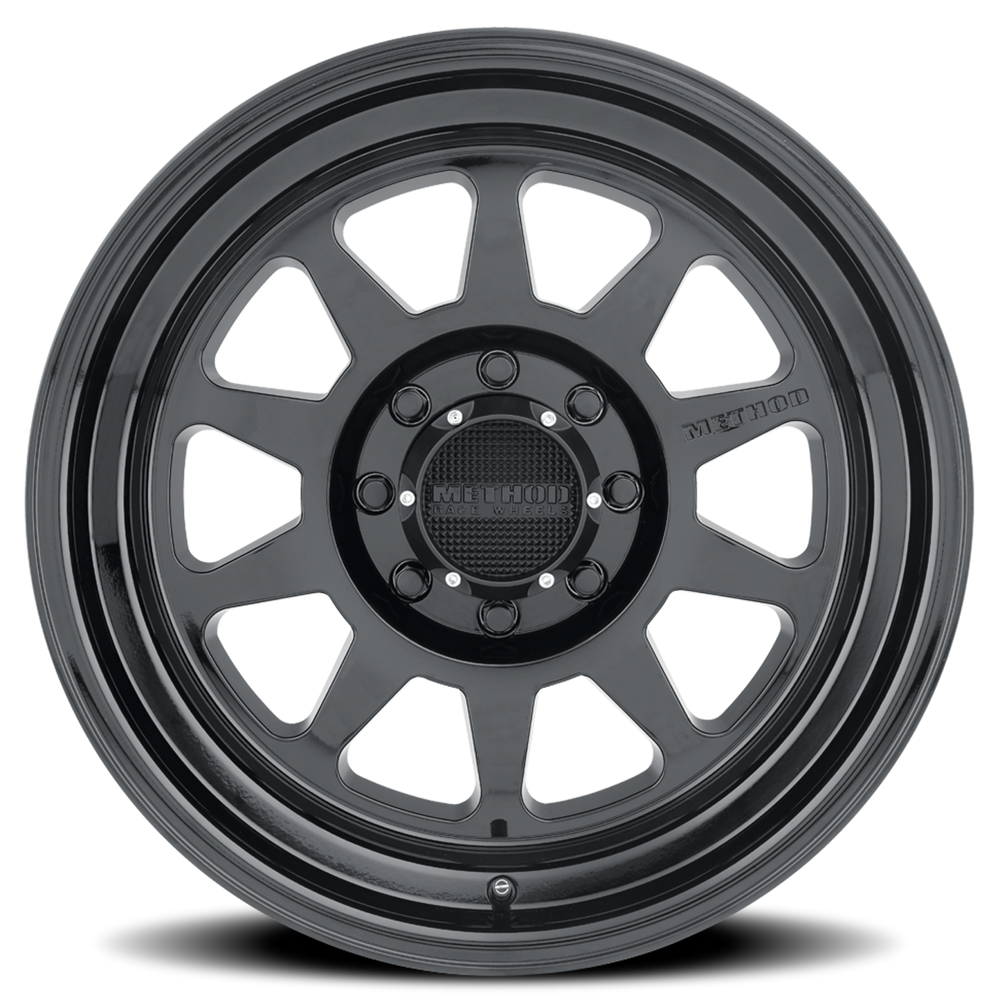 Method Race Wheels | MR316  Gloss Black