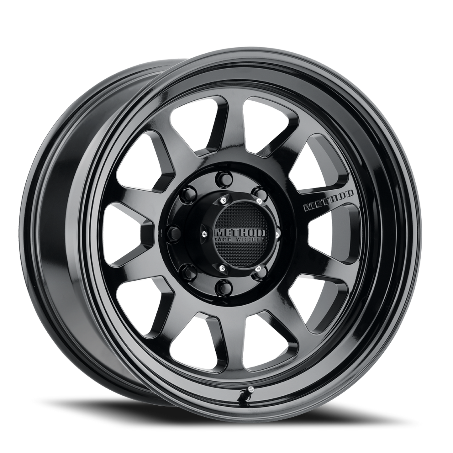 Method Race Wheels | MR316  Gloss Black