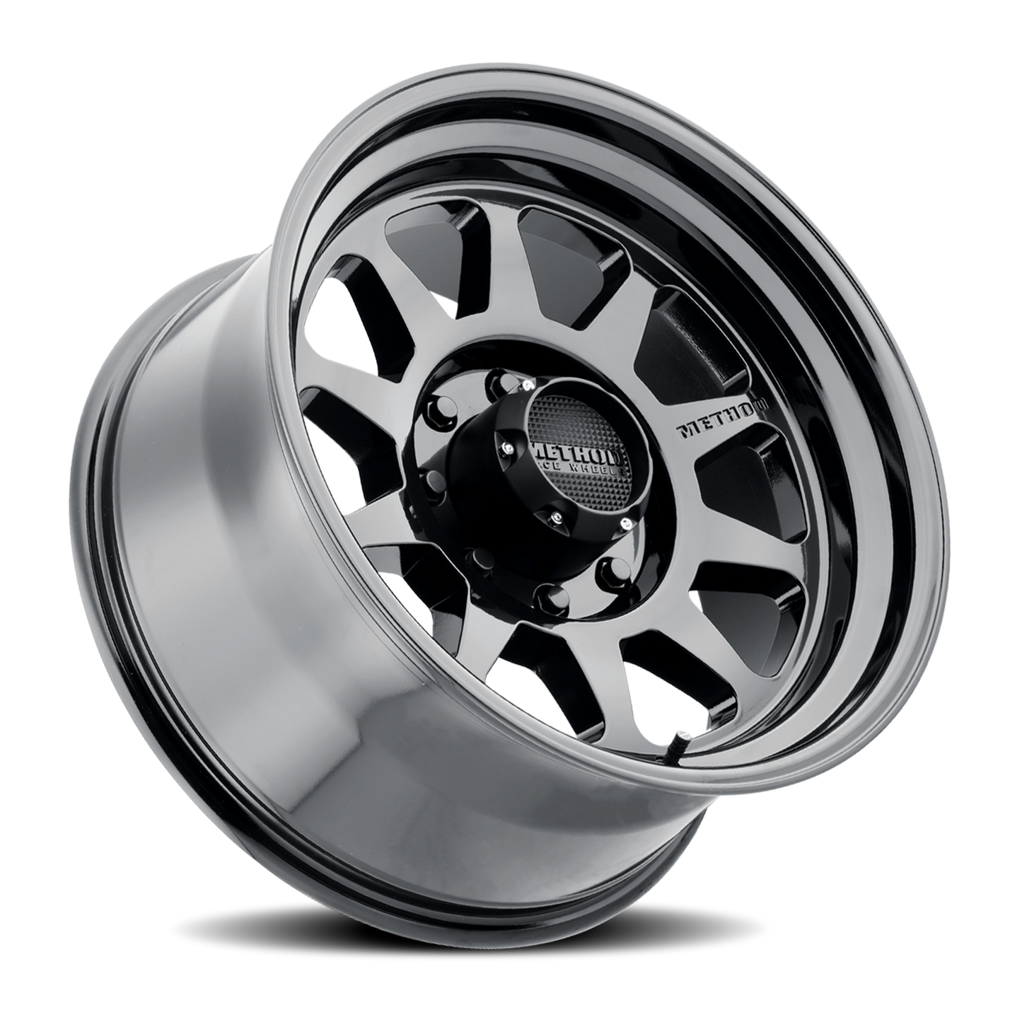 Method Race Wheels | MR316  Gloss Black