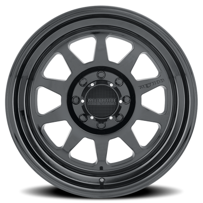 Method Race Wheels | MR316  Gloss Black