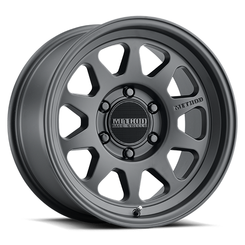 Method Race Wheels | MR316  Matte Black