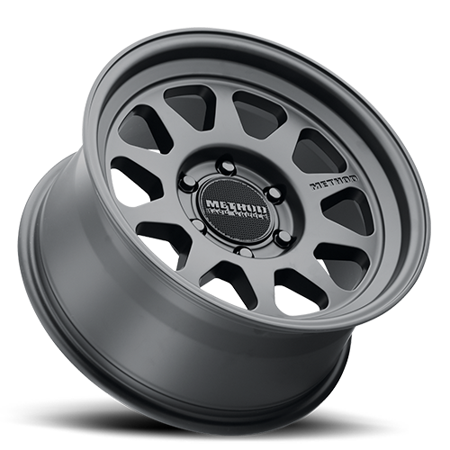 Method Race Wheels | MR316  Matte Black