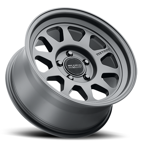 Method Race Wheels | MR316  Matte Black