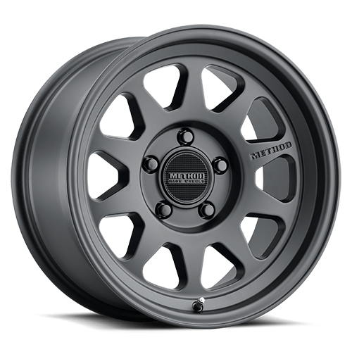 Method Race Wheels | MR316  Matte Black