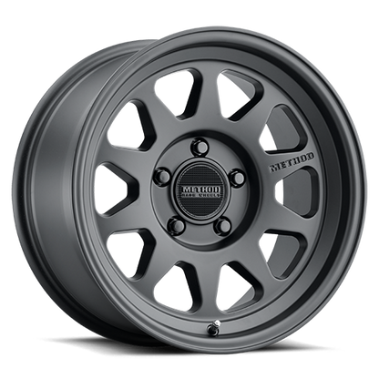 Method Race Wheels | MR316  Matte Black