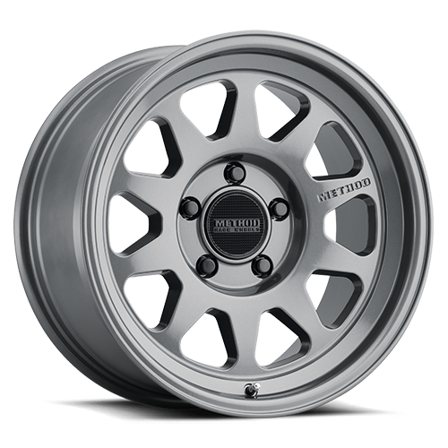 Method Race Wheels | MR316  Gloss Titanium