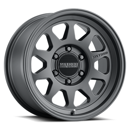 Method Race Wheels | MR316  Matte Black