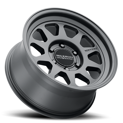 Method Race Wheels | MR316  Matte Black