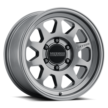Method Race Wheels | MR316  Gloss Titanium