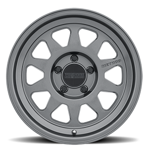 Method Race Wheels | MR316  Gloss Titanium