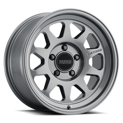 Method Race Wheels | MR316  Gloss Titanium