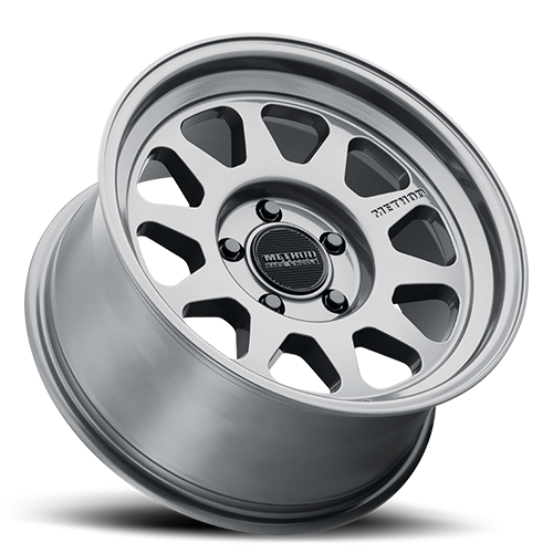 Method Race Wheels | MR316  Gloss Titanium