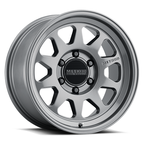 Method Race Wheels | MR316  Gloss Titanium