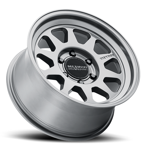 Method Race Wheels | MR316  Gloss Titanium